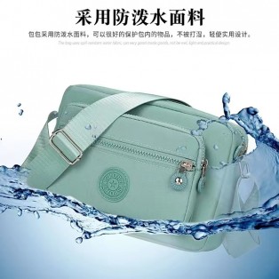 4022 NYLON SLING BAG